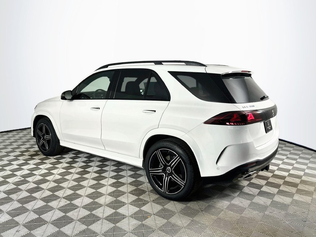 New 2027 White Mercedes-Benz GLE 350 image 5