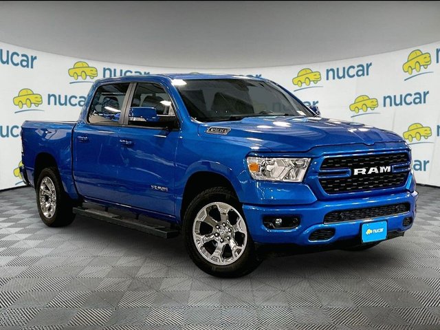 2022 Ram 1500 Big Horn/Lone Star