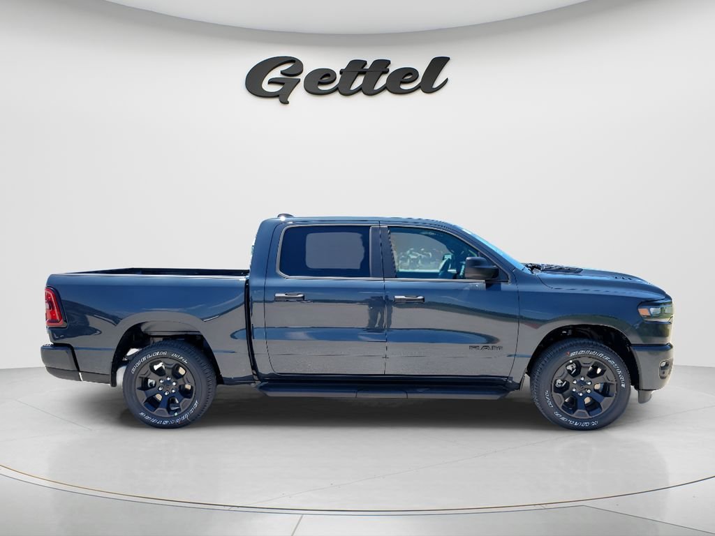 New 2026 Forged Blue Metallic Exterior Paint RAM Express image 8
