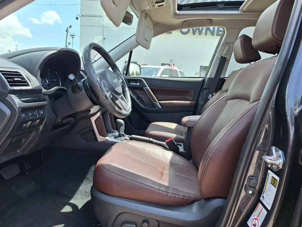 Used 2017 Gray Subaru 2.0XT Touring image 11