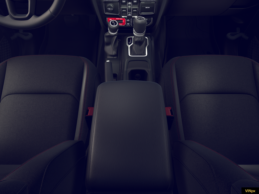 New 2026 Anvil Clear-Coat Exterior Paint Jeep Rubicon image 16