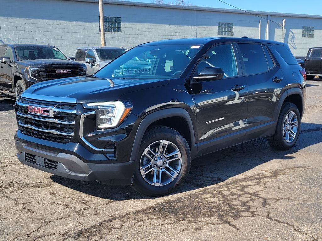 2025 GMC TERRAIN - Image 1