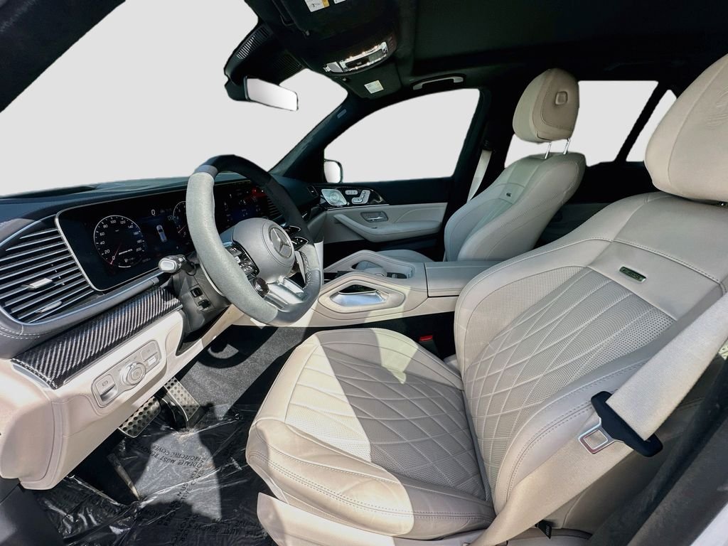 Certified Used 2026 White Mercedes-AMG GLE 63 S AMG® image 22