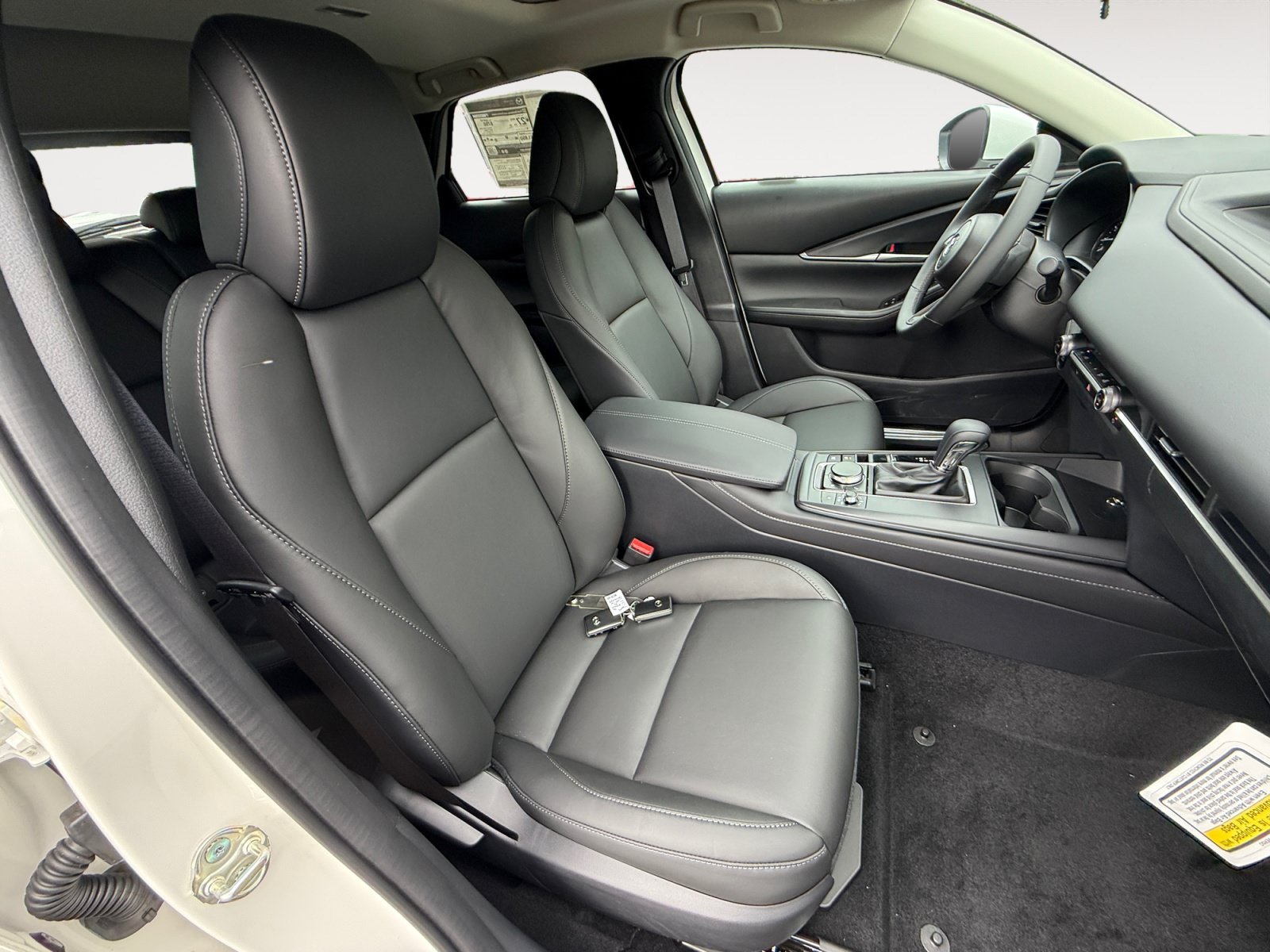 New 2026 Snowflake White Pearl Mica Mazda 2.5 S Preferred image 19
