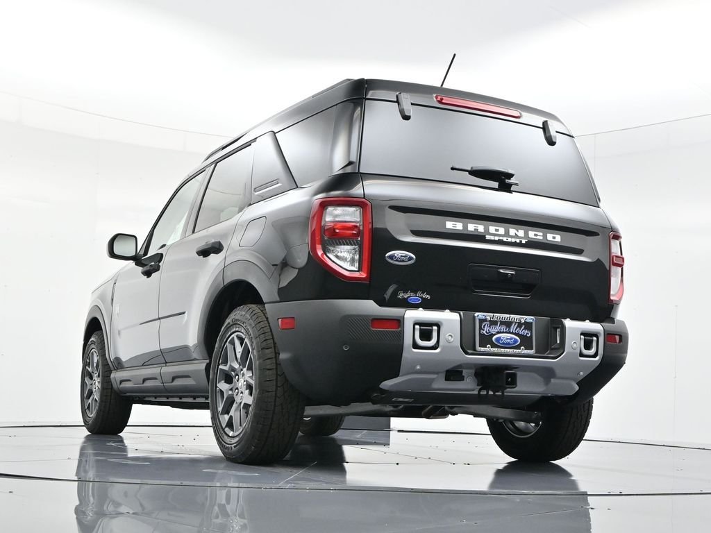 2025 Ford Bronco Sport Big Bend - Photo 53