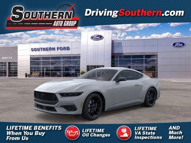 2026 Ford Mustang EcoBoost Premium