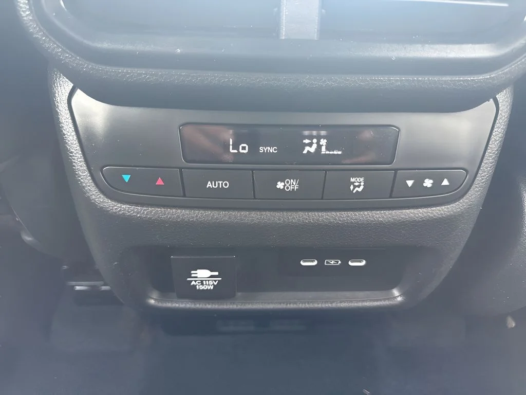 Used 2025 Silver Honda TrailSport image 14