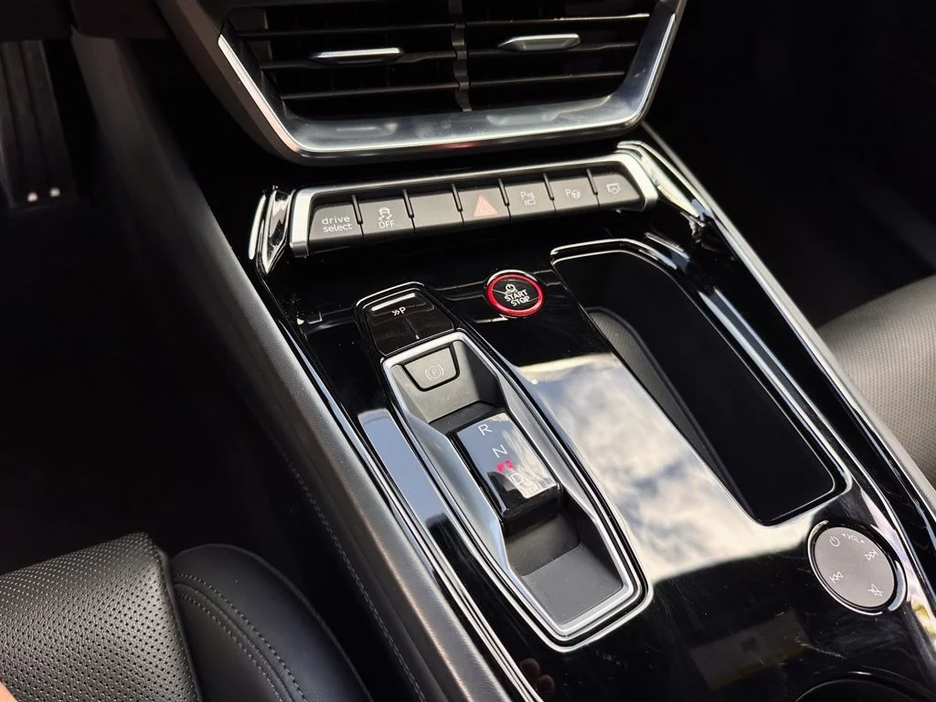 Used 2023 Black Audi Base image 16