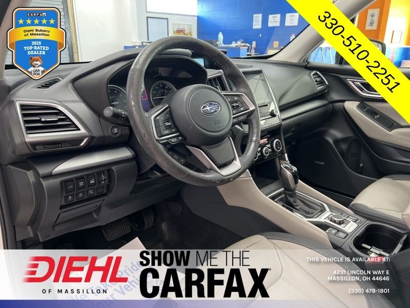 Used 2020 White Subaru Limited image 24