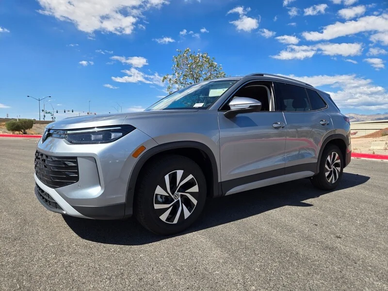 New 2026 Silver Volkswagen 2.0T S image 2