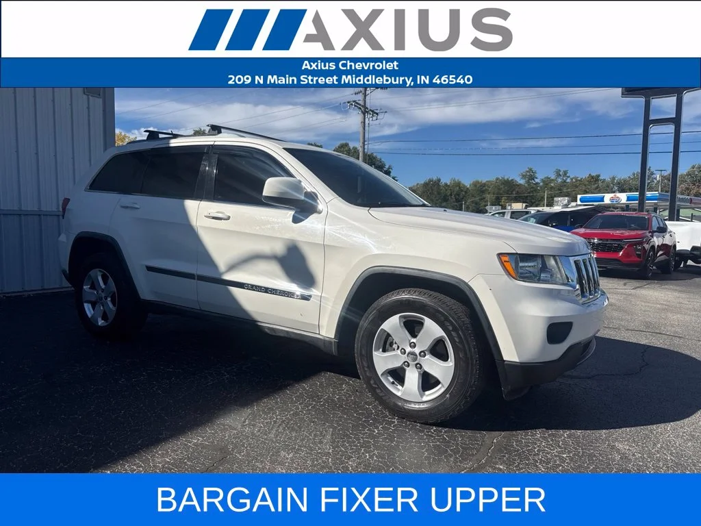 2012 Jeep Grand Cherokee