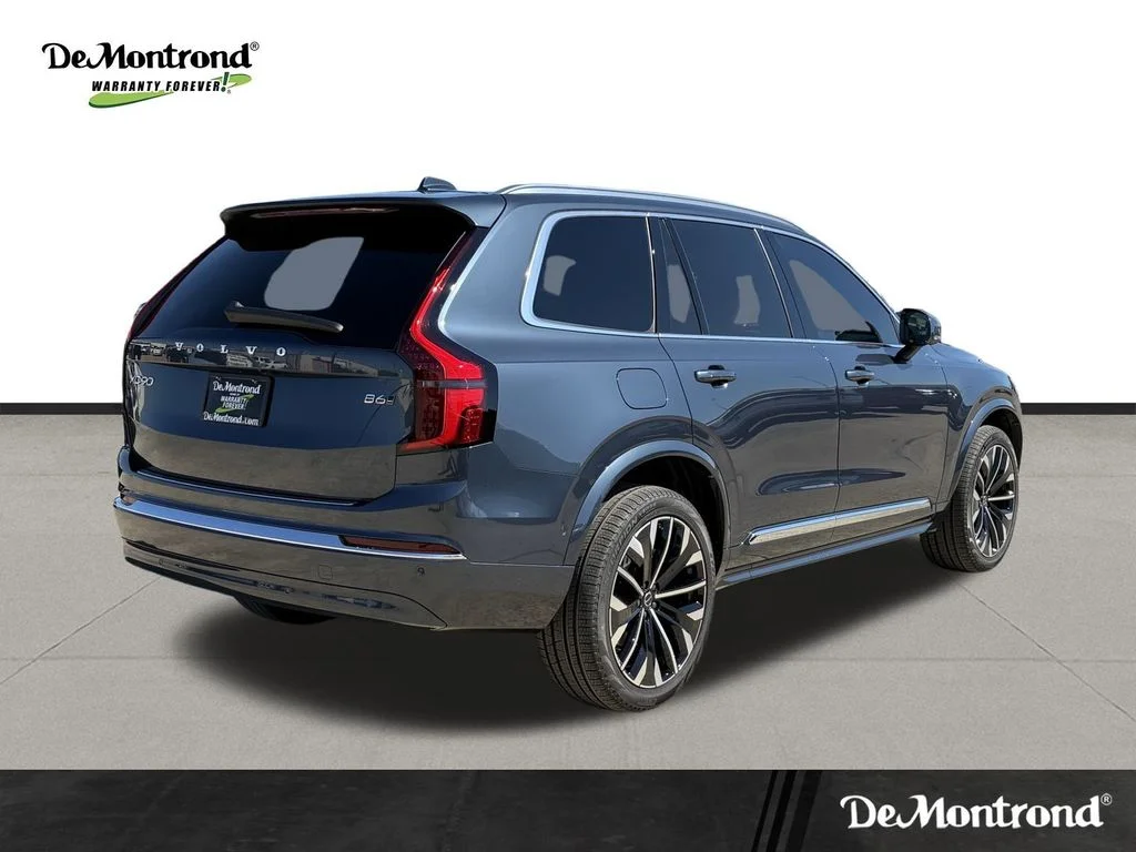New 2026 Denim Blue Volvo Plus image 5