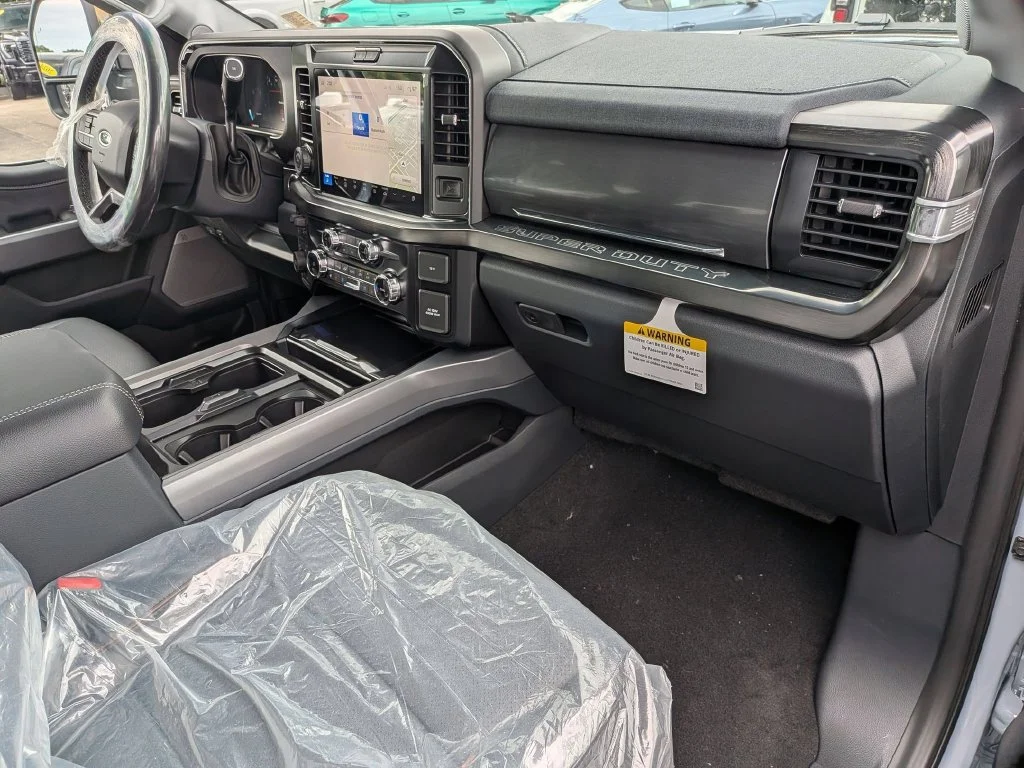 New 2026 Gray Ford Lariat image 32