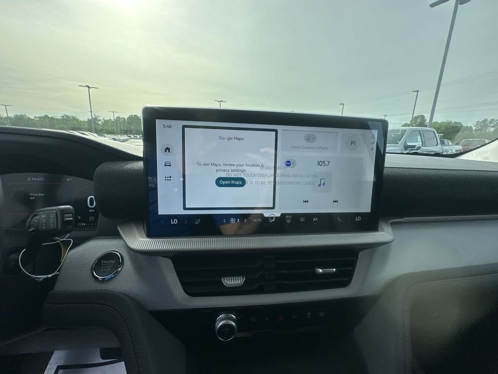 New 2026 Space White Metallic Ford Active image 24