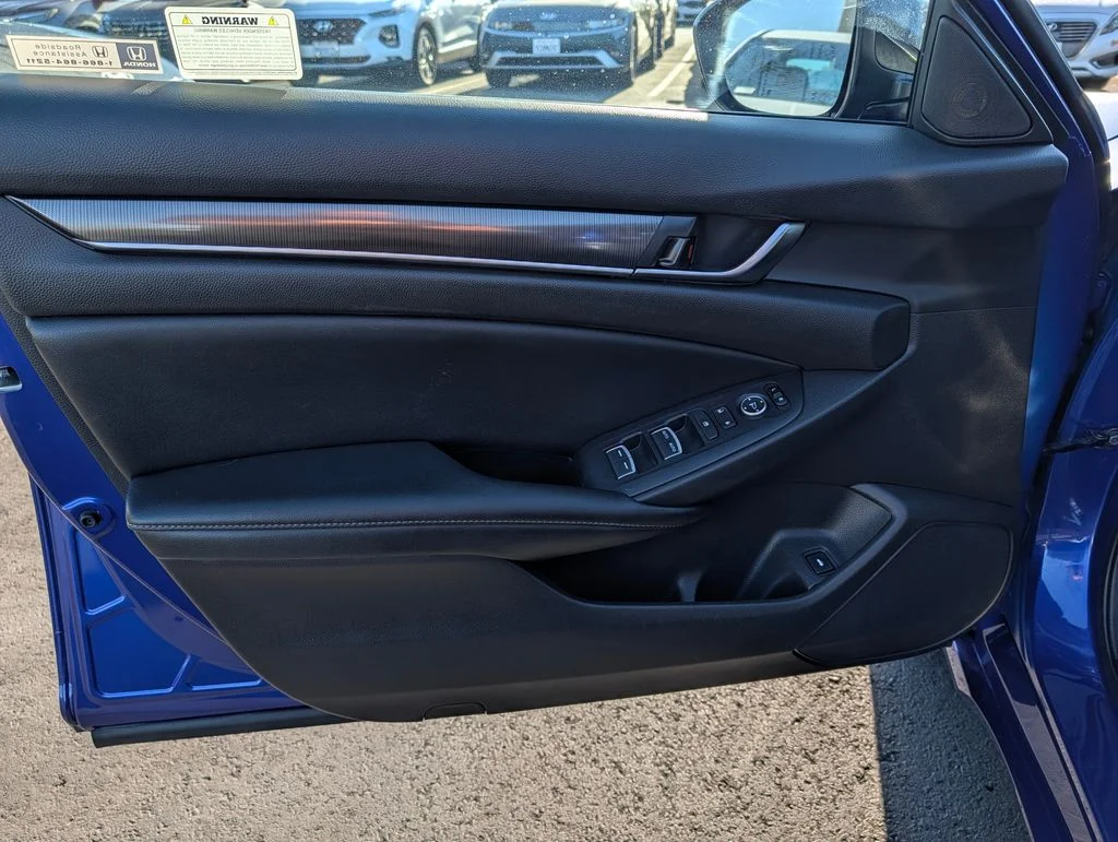 Used 2022 Black Honda Sport image 14