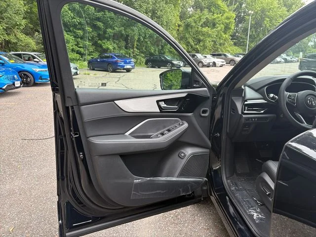 New 2026 Majestic Black Pearl Acura  image 29
