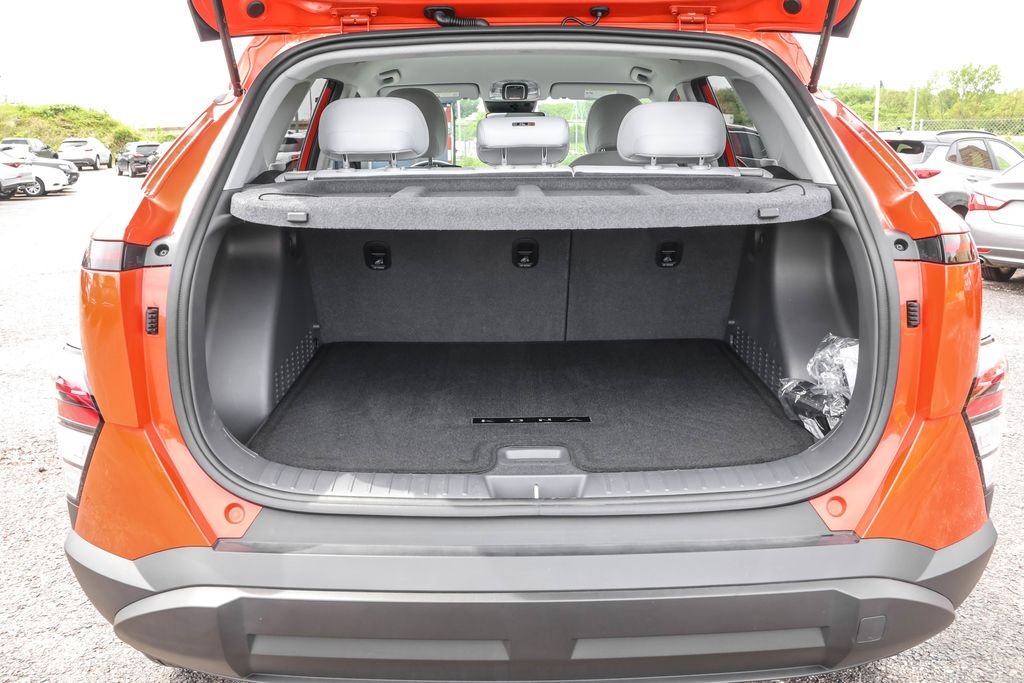 Certified Used 2026 Orange Hyundai SEL Sport image 31