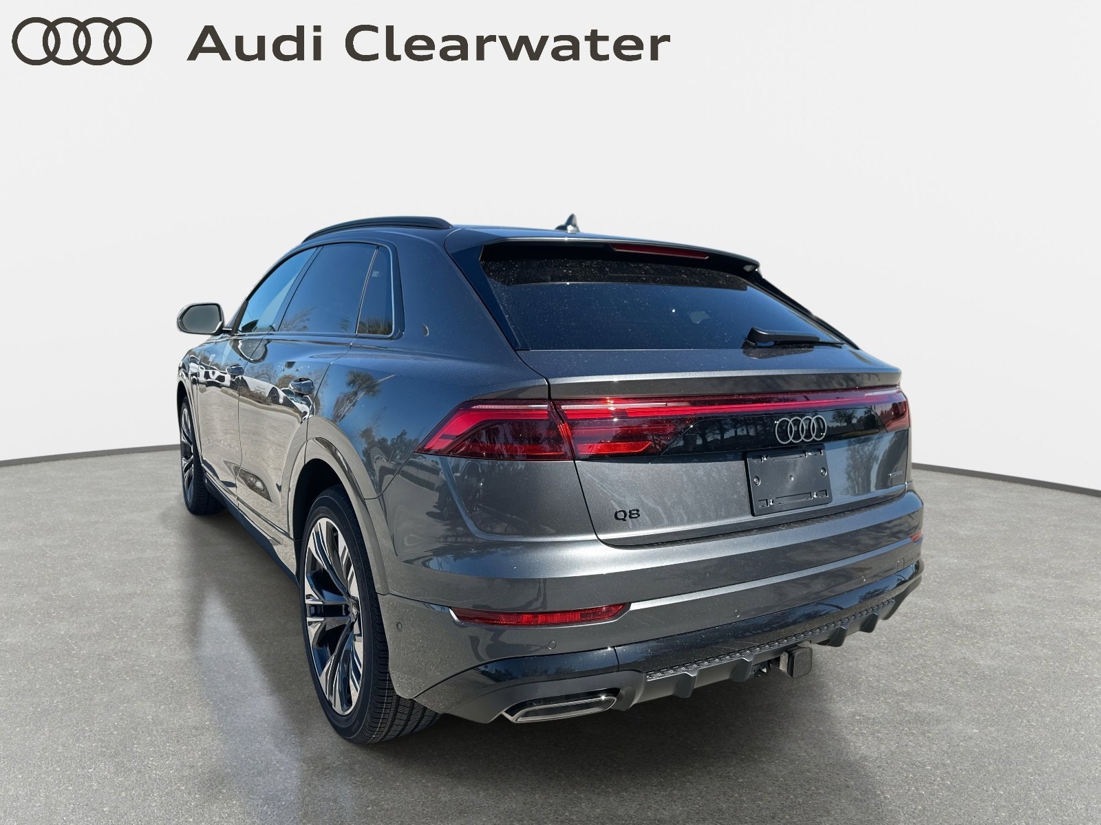 2026 Audi Q8 Premium Plus - Photo 9