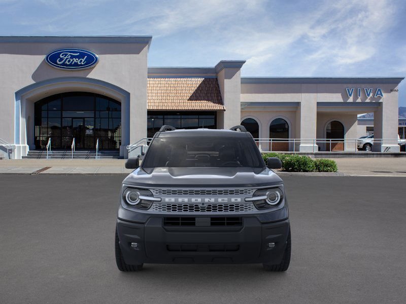 New 2025 Shadow Black Ford Outer Banks® image 6