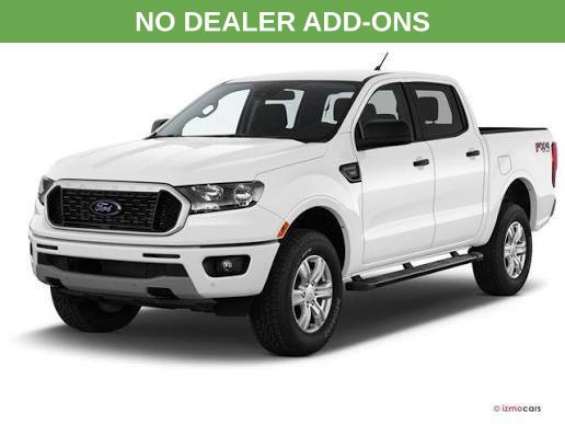 2023 Ford Ranger