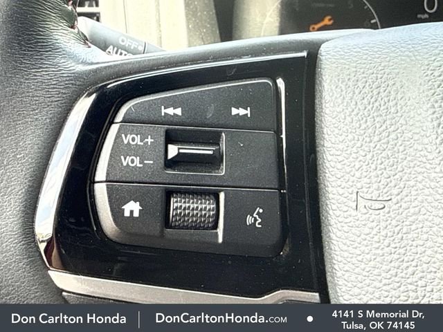 Used 2025 Radiant Red Metallic II Honda Sport-L image 26