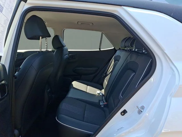 New 2026 White Hyundai SEL image 7