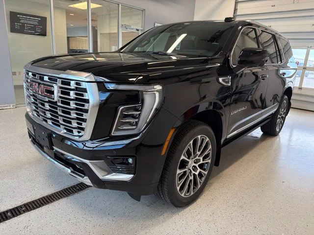 2027 GMC Yukon Denali - Photo 14