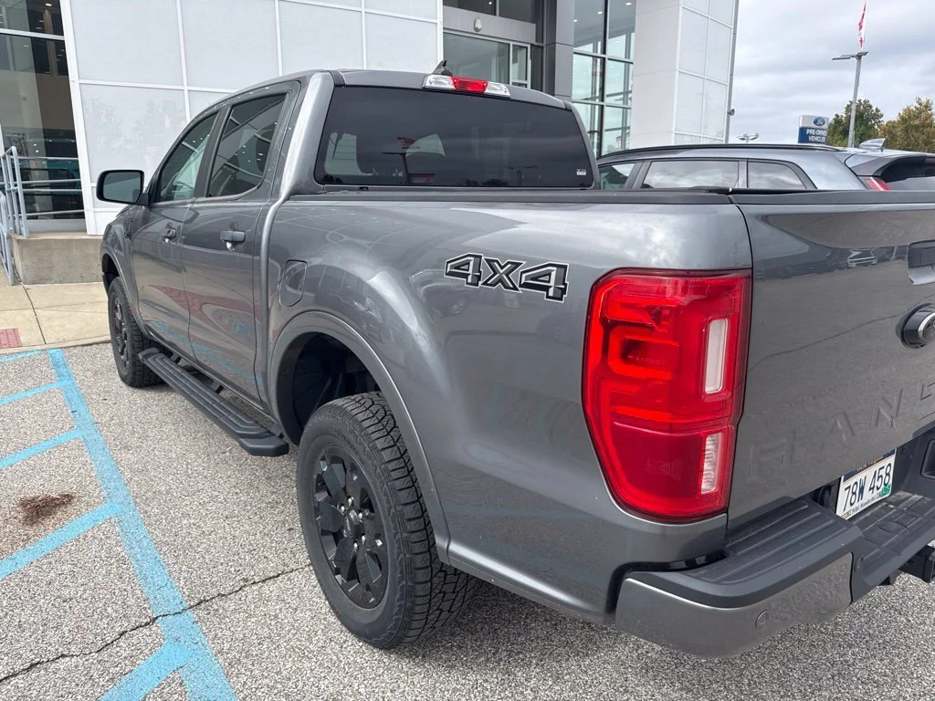 Used 2023 Gray Ford XLT image 8