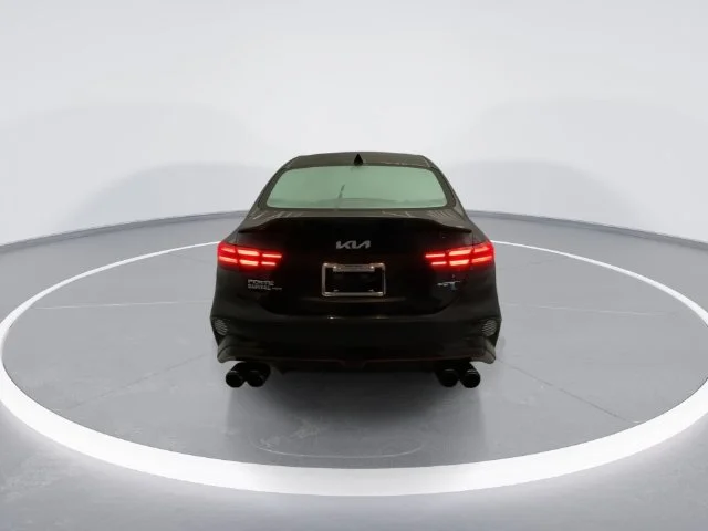 Used 2022 Black Kia GT image 5