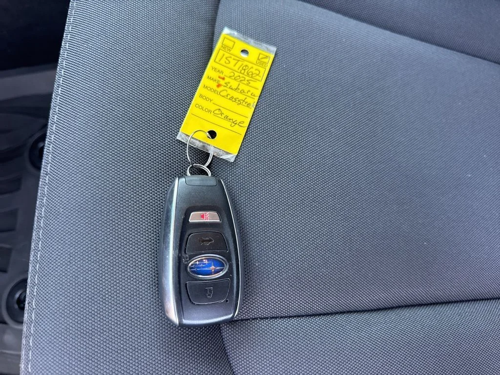 Used 2025 Beige Subaru Premium image 31