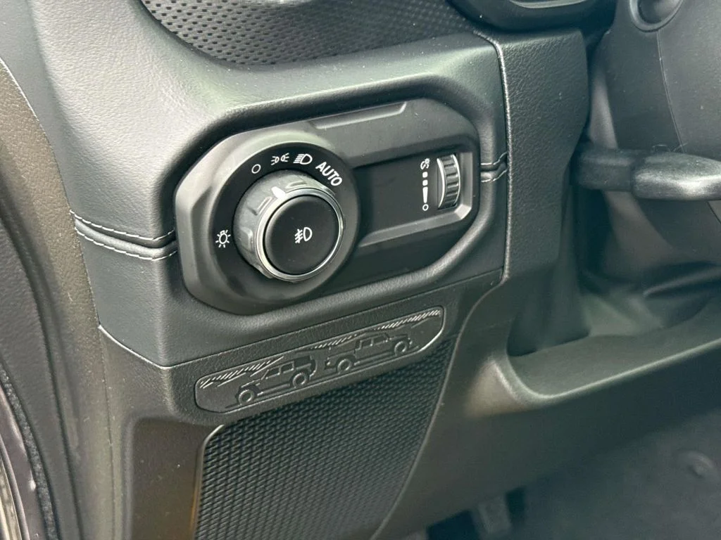 New 2026 Gray Jeep Rubicon image 24