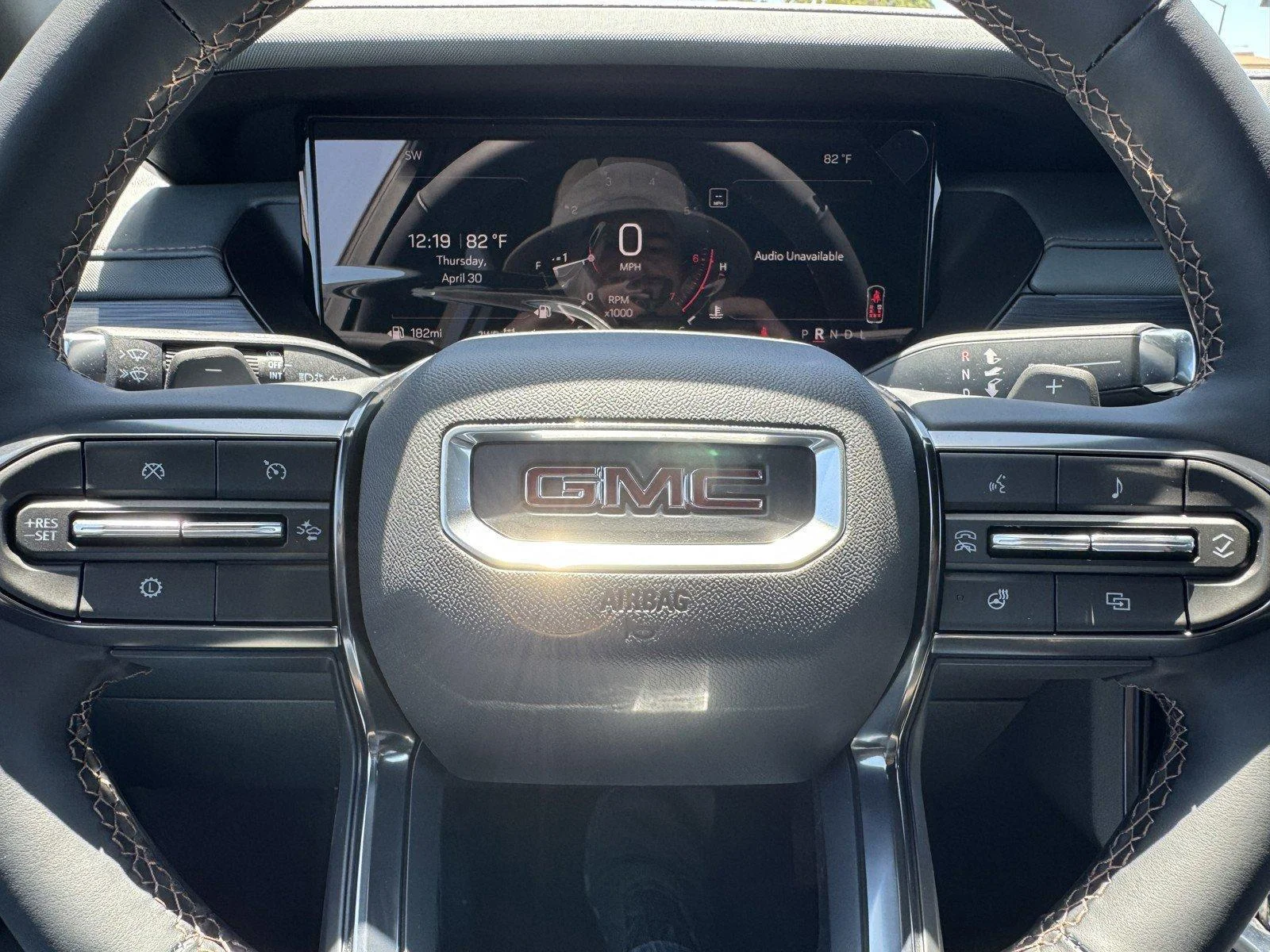 New 2026 Ebony Twilight Metallic GMC AT4 image 22