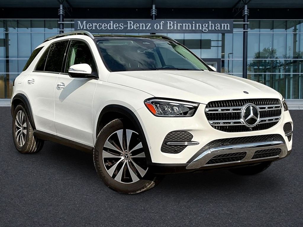 2025 Mercedes-Benz GLE