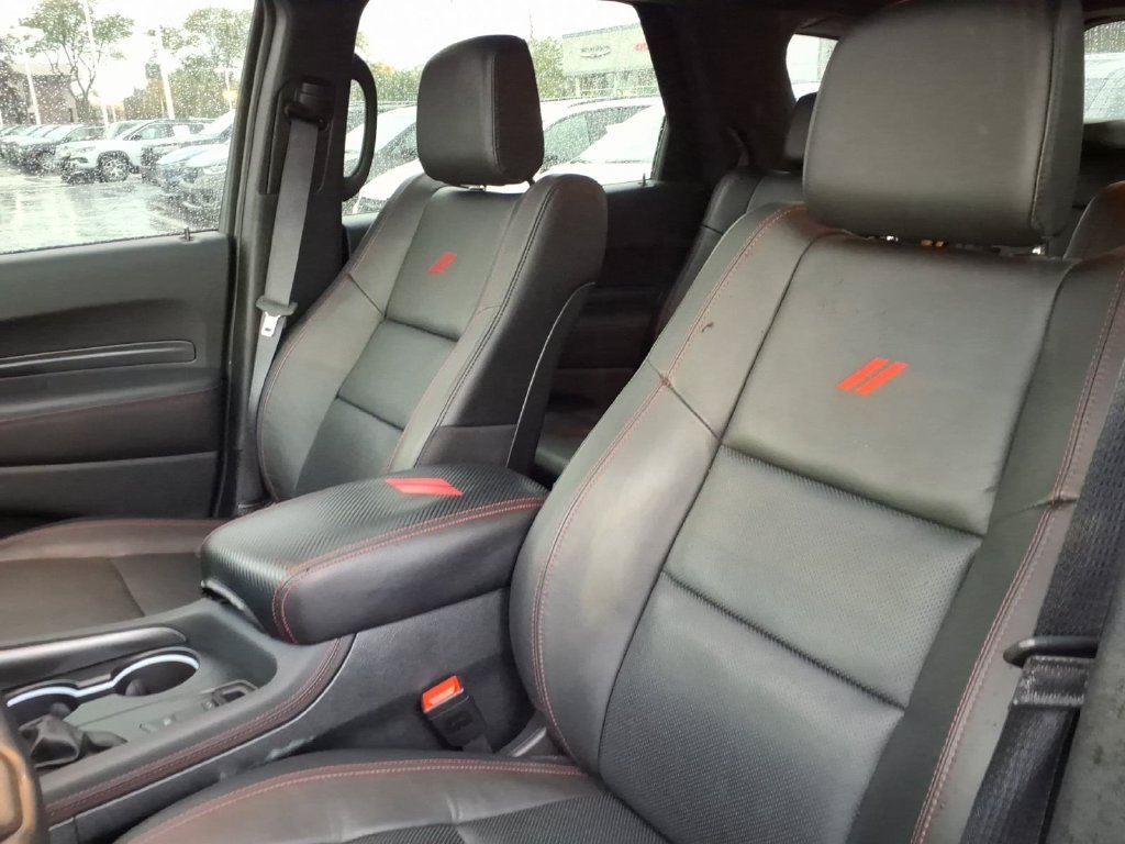 Used 2025 White Dodge R/T Plus image 10