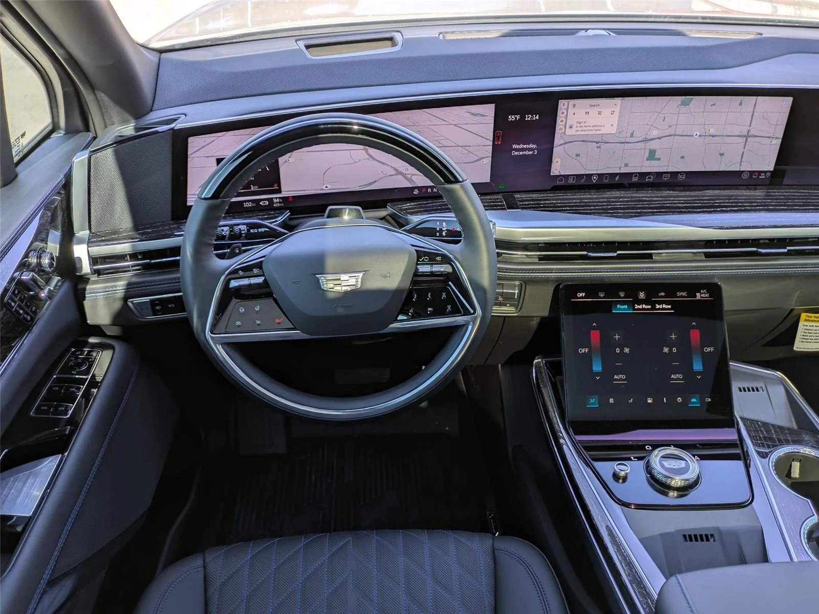 New 2026 Luna Metallic Cadillac Sport image 14