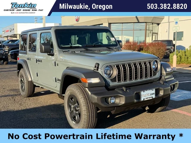 Wrangler - Ron Tonkin Chrysler Jeep Dodge Ram FIAT