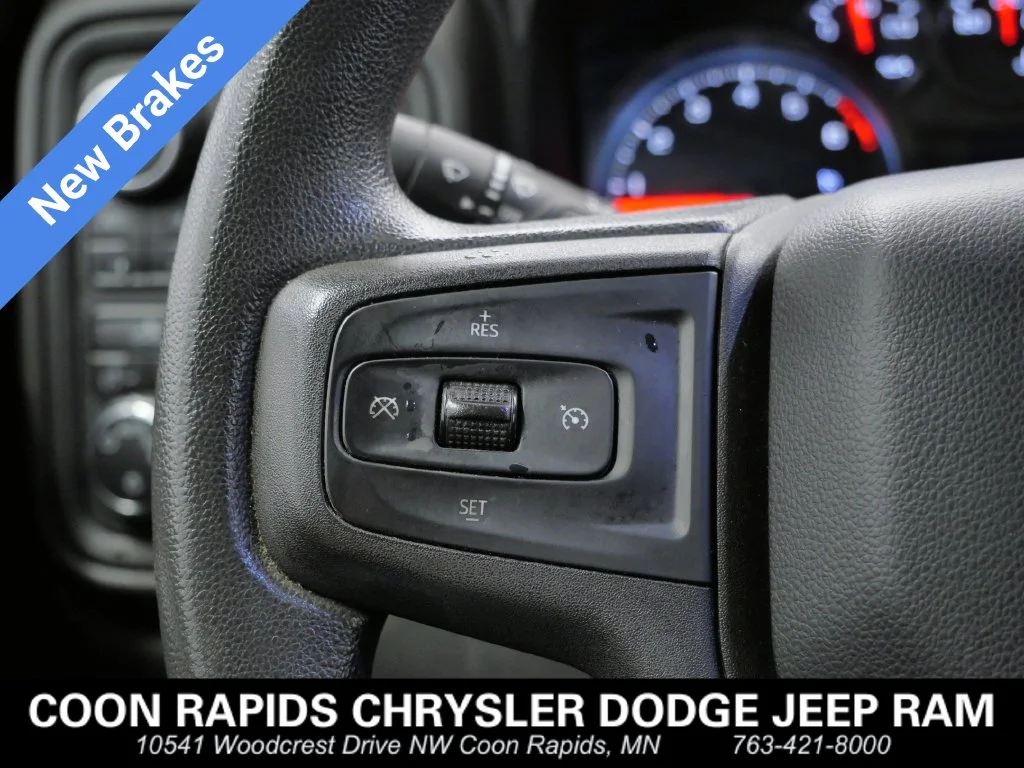 Used 2020 Red Chevrolet Custom Trail Boss image 17