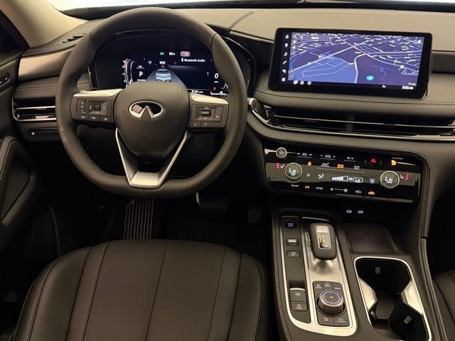 New 2026 BLACK OBSIDIAN INFINITI Pure FWD image 25