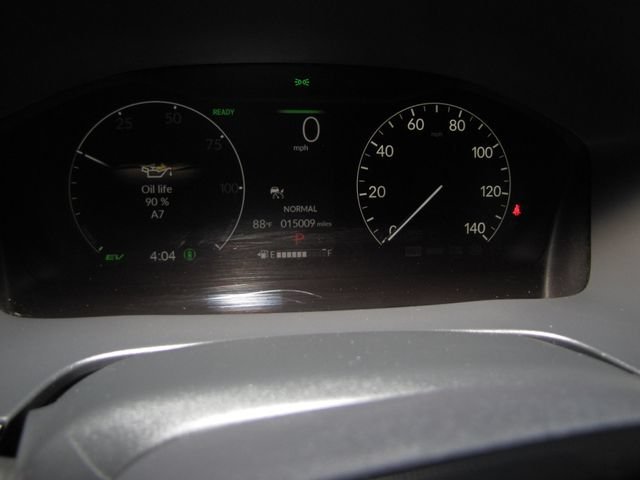 Certified Used 2024 Meteorite Gray Honda Sport Touring image 4