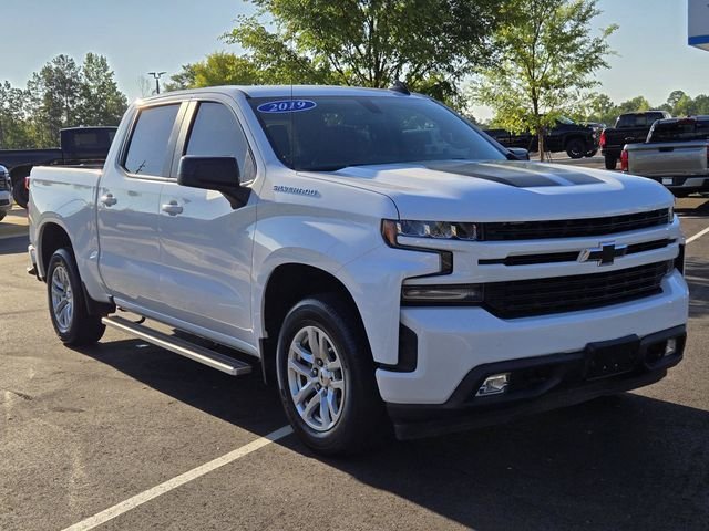 Used 2019 White Chevrolet RST image 4