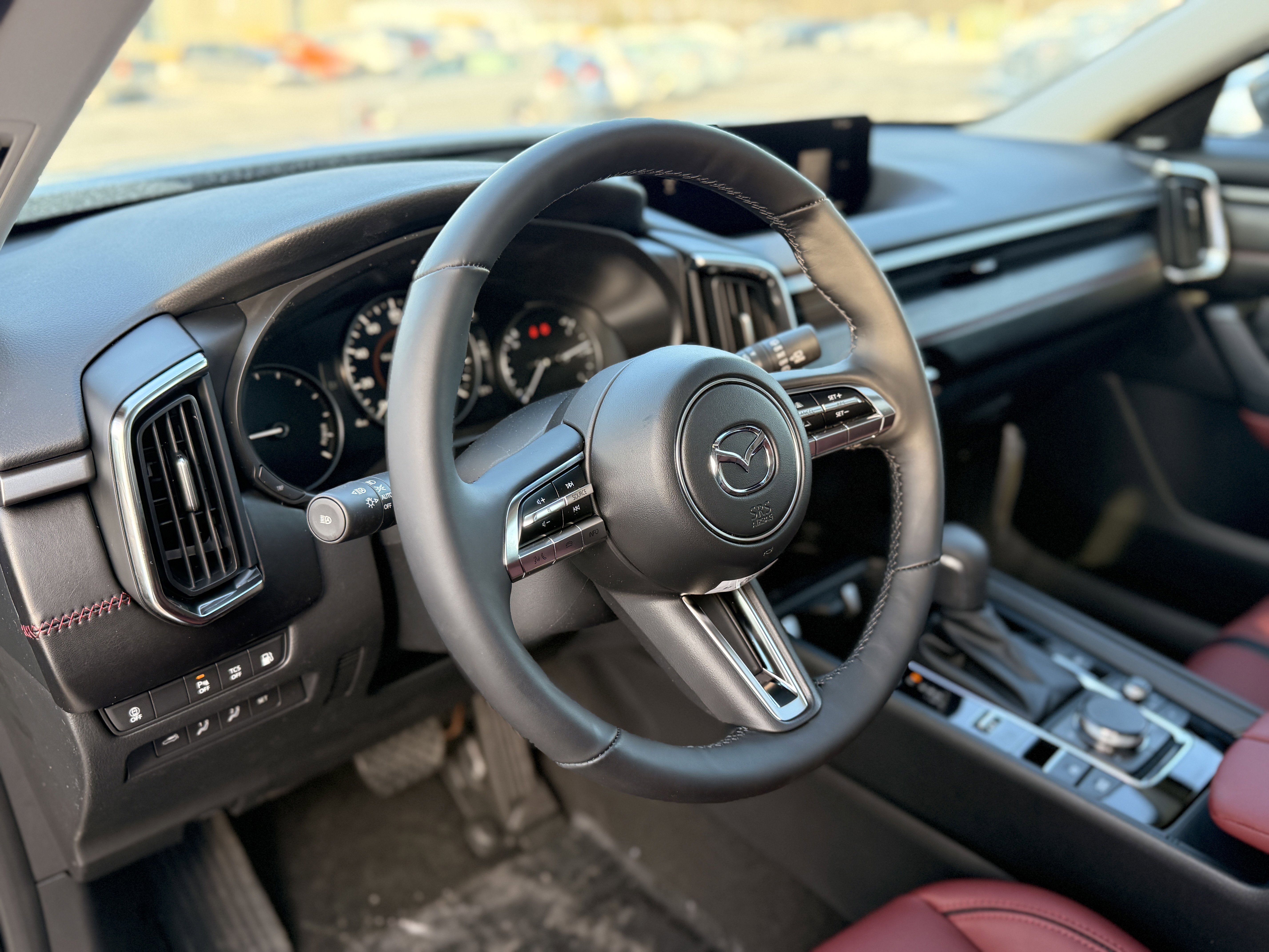 New 2026 Polymetal Gray Metallic Mazda Premium Plus AWD image 28
