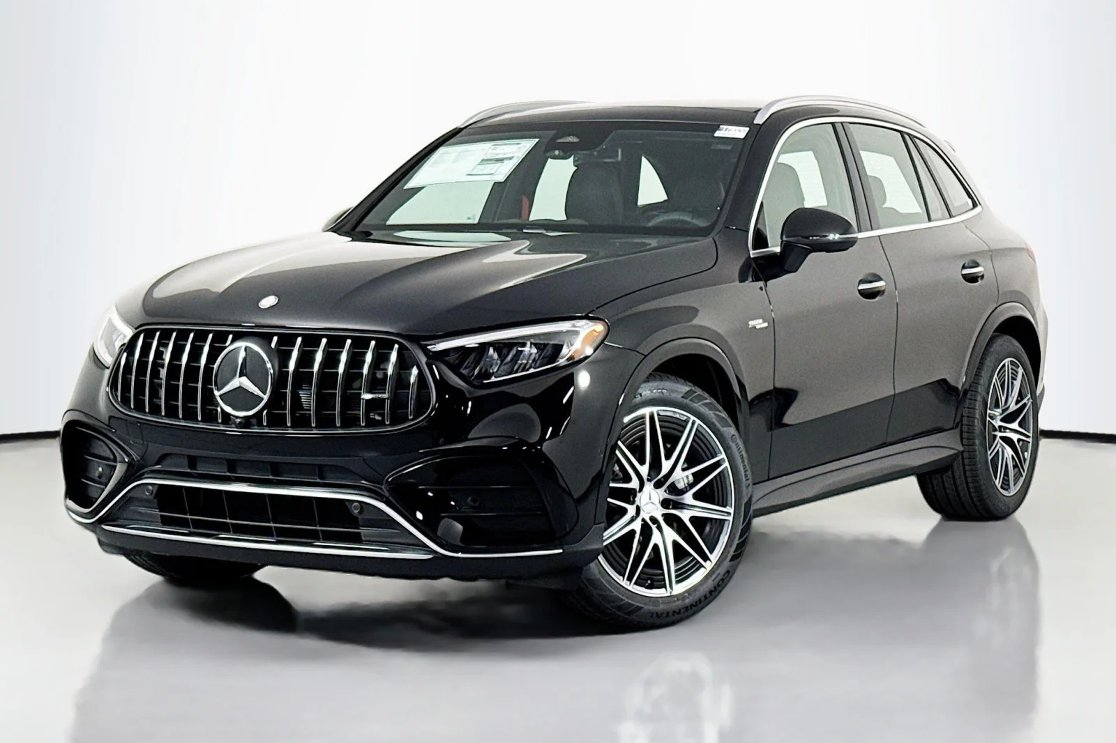 2026 Mercedes-Benz GLC