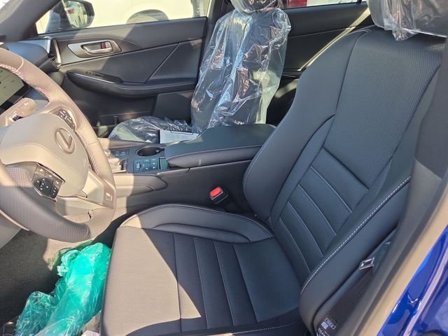 New 2026 Ultrasonic Blue Mica 2.0 Lexus F SPORT image 11