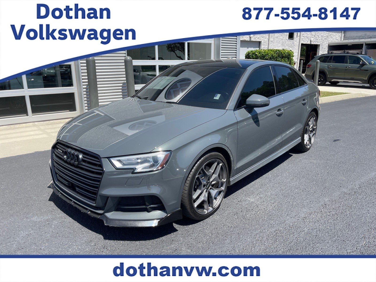 2020 Audi A3 2.0T quattro S tronic Premium S line's photo
