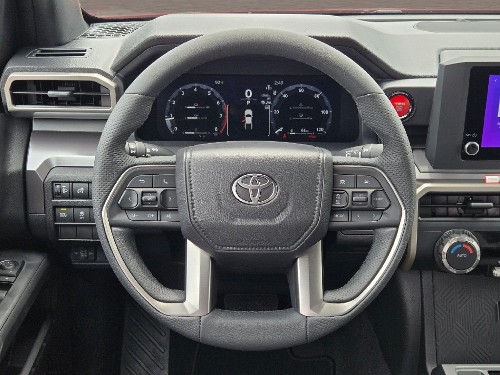 Used 2026 Red Toyota  image 18