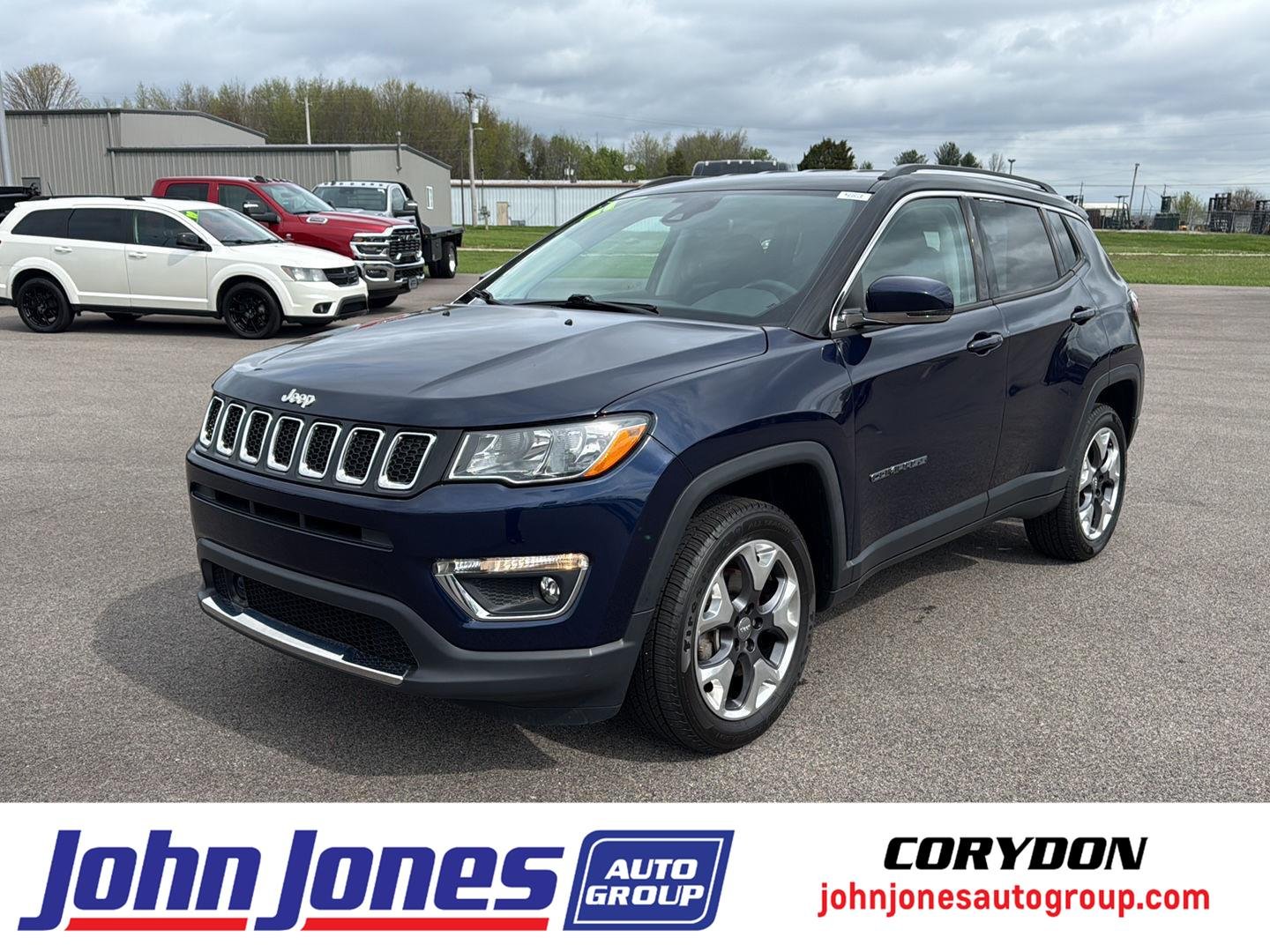 2021 Jeep Compass Limited 4X4's photo