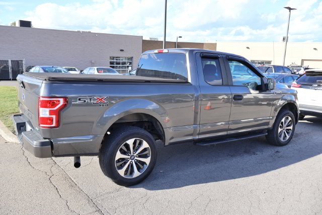 Used 2019 Gray Ford XL image 5