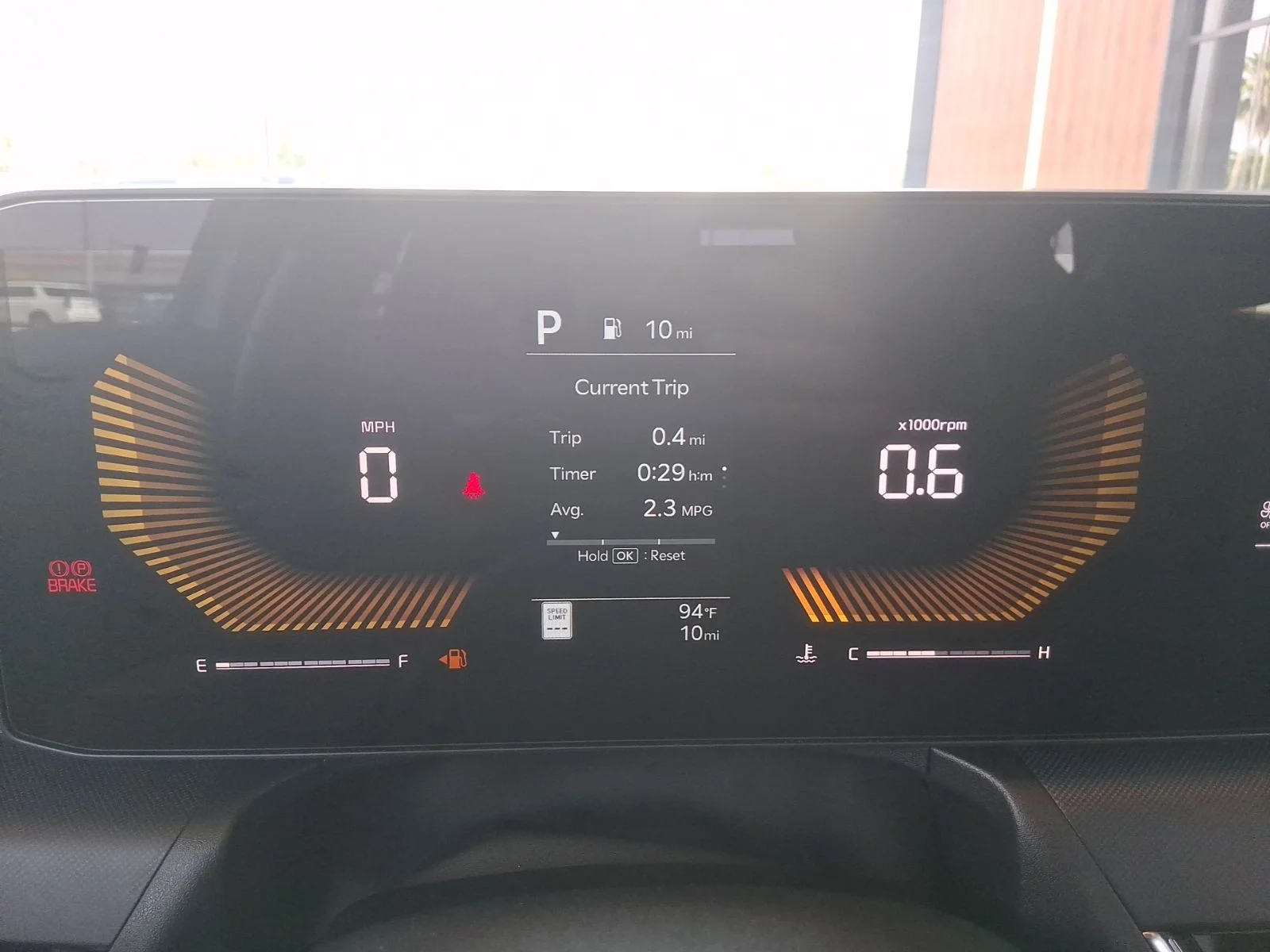 New 2026 White Kia EX image 10