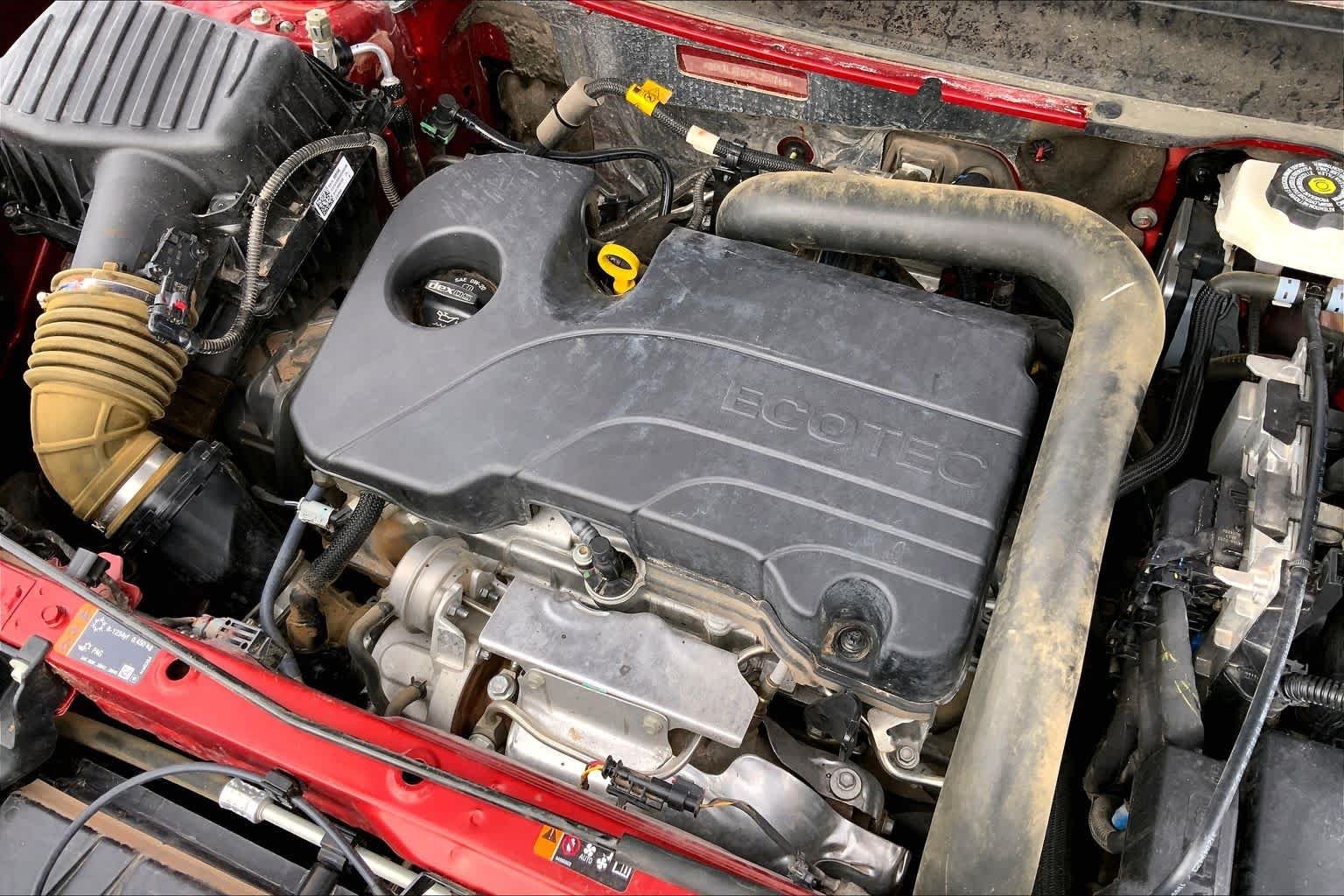 Used 2023 Volcanic Red Tintcoat GMC Denali image 33