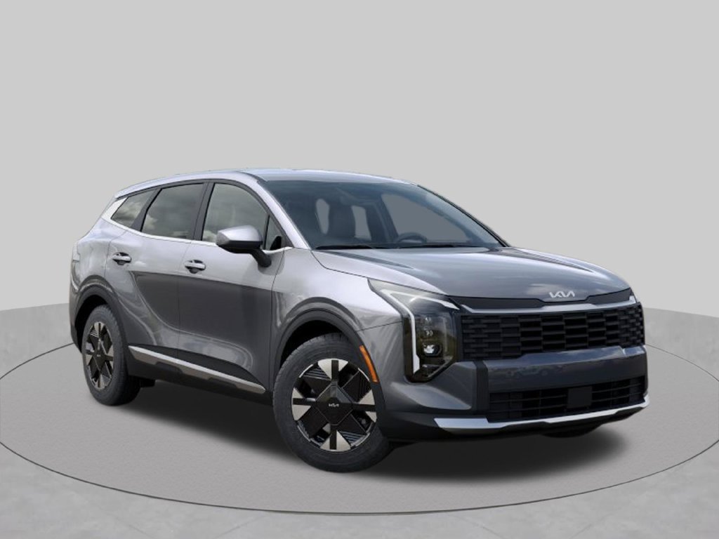 Used 2026 Gray Kia LX image 8